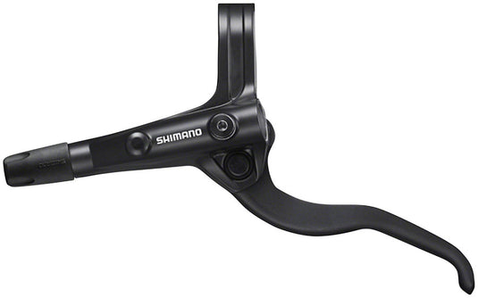 Shimano BR-MT420 Disc Brake and BL-MT401 Lever - Front Hydraulic