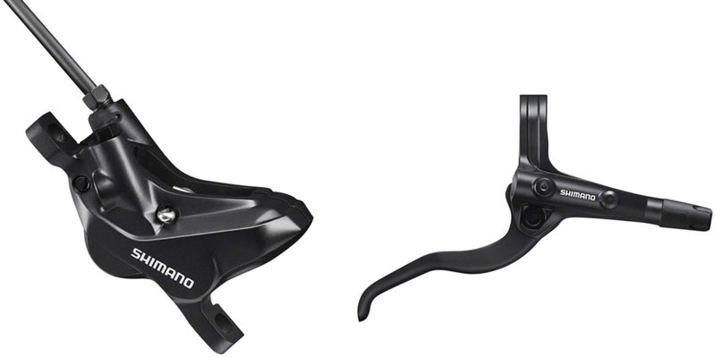 Load image into Gallery viewer, Shimano BR-MT420 Disc Brake and BL-MT401 Lever - Rear Hydraulic
