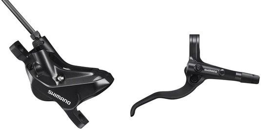 Shimano BR-MT420 Disc Brake and BL-MT401 Lever - Rear Hydraulic