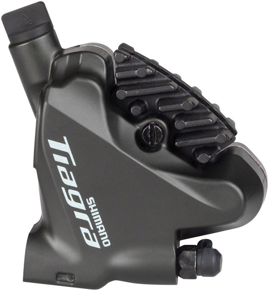 Shimano Tiagra BR-4770 Flat Mount Hydraulic Disc Brake Calipers with Resin Pads High-Performance MTB & Road Bike System
