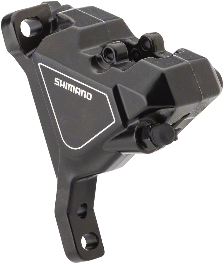 Load image into Gallery viewer, Shimano Altus BR-UR300 Hydraulic Disc Brake Calipers Front &amp; Rear Flat Mount Resin Pads - MTB Bike Brake Components
