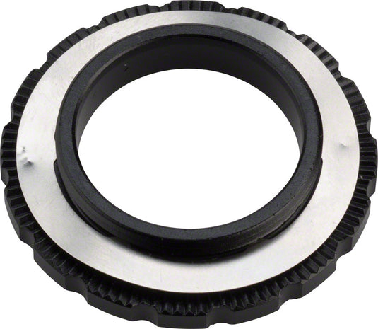 Shimano XT M8010 Outer Serration Centerlock Disc Rotor Lockring 12/15/20 Hubs