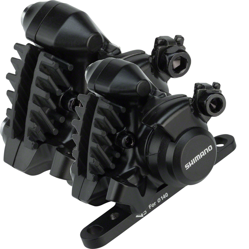 Load image into Gallery viewer, Shimano-Disc-Brake-Caliper-Road-Bike-BR8759-BR8760-Disc-Brake-Calipers
