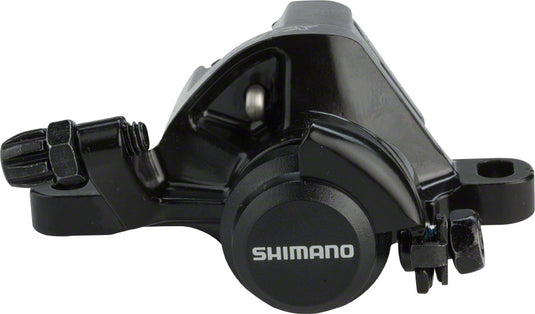 Shimano Tourney BR-TX805 Mechanical Disc Brake Caliper with B01S Resin Pads