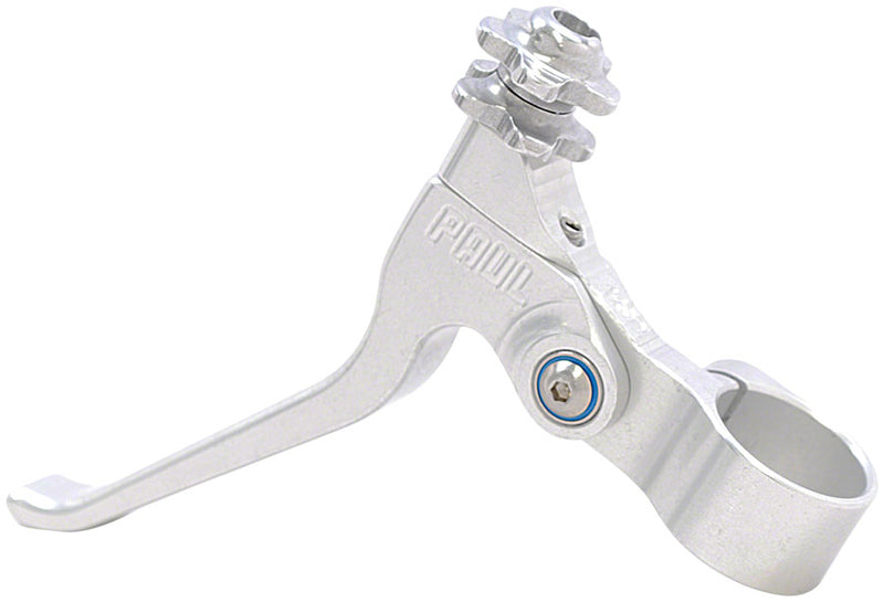 Load image into Gallery viewer, Paul Component Engineering Canti Lever Short Pull Brake Levers Silver Pair Set
