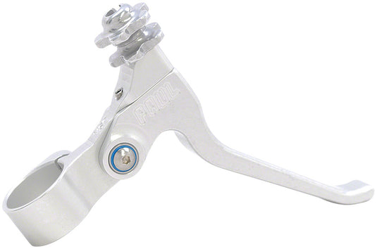 Paul Component Engineering Canti Lever Short Pull Brake Levers Silver Pair Set