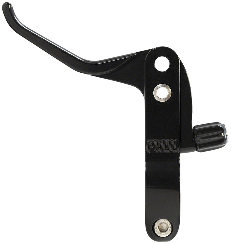 Load image into Gallery viewer, Paul-Component-Engineering-Cross-Drop-Bar-Inline-Levers-Time-Trial-Triathlon-Bike-Track-Bike-Road-Bike-Single-Speed-Fixie-BR8847
