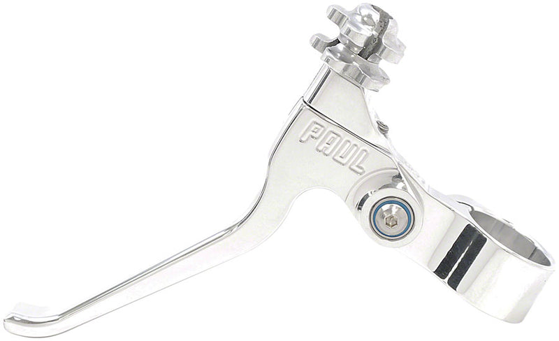 Load image into Gallery viewer, Paul Component Engineering Canti Lever Short Pull Brake Levers Polished Pair Set
