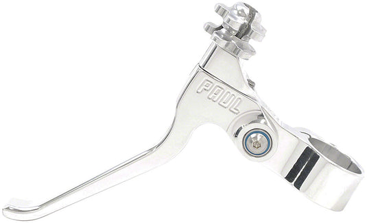 Paul Component Engineering Canti Lever Short Pull Brake Levers Polished Pair Set