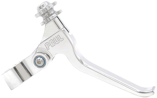 Paul Component Engineering Canti Lever Short Pull Brake Levers Polished Pair Set