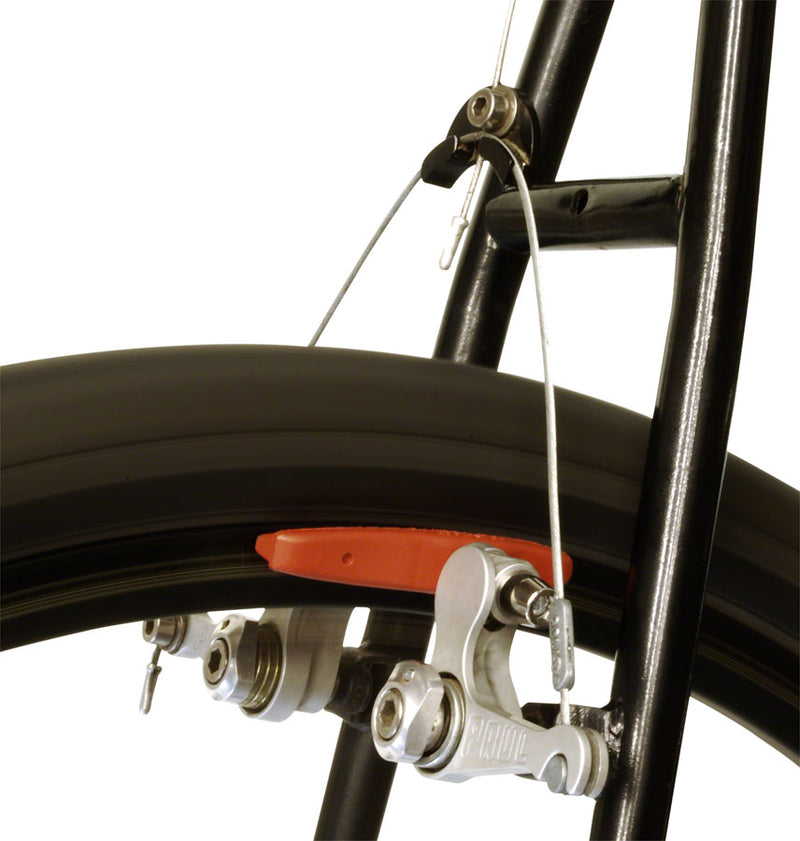 Load image into Gallery viewer, Paul Component Engineering Neo-Retro Cantilever Brake Black Machined Aluminum
