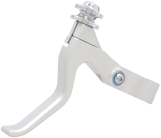 Paul Component Engineering Love Lever Compact Long Pull Brake Levers Silver Pair