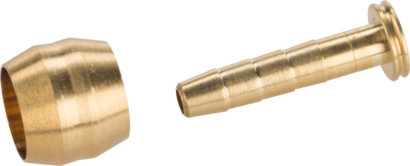 Load image into Gallery viewer, Pack of 2 Shimano BH96, BH63, BH62, BH59 Brake Hose Olive And Connecting Insert
