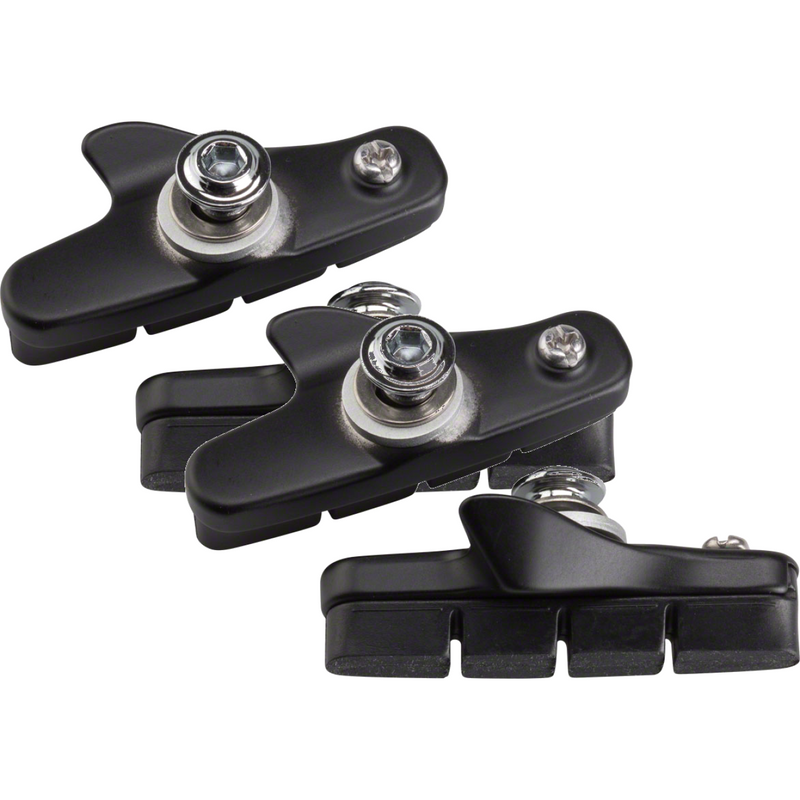 Load image into Gallery viewer, Shimano-Road-Brake-Shoes-Rim-Brake-Pad-Road-Bike-BR8928PO2-Bicycle-Brake-Pads
