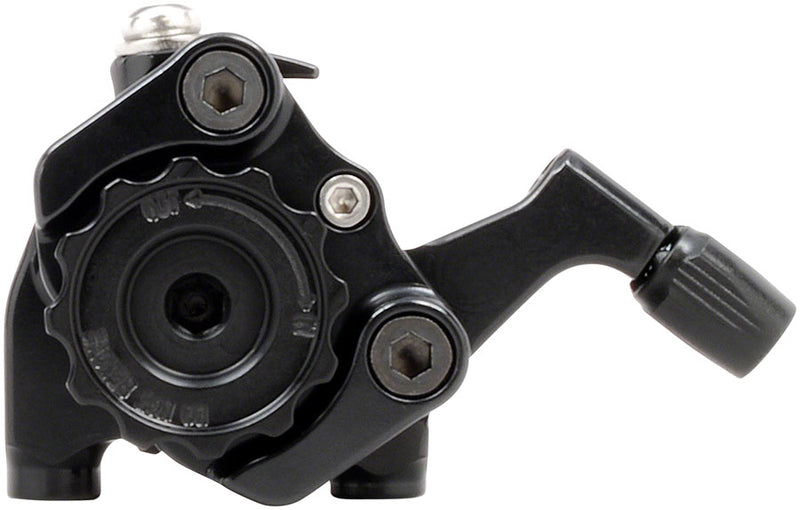 Load image into Gallery viewer, Paul Component Engineering Flat Klamper Disc Caliper, Road Short Pull, Black
