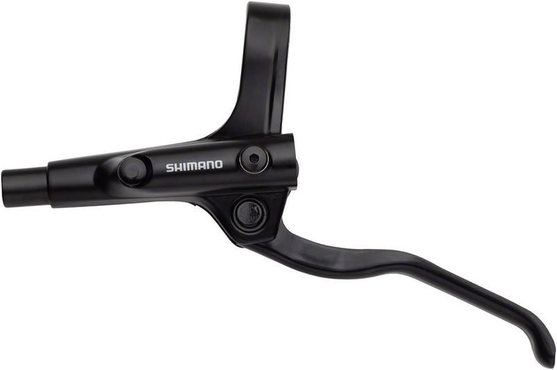 Load image into Gallery viewer, Shimano BL-MT200 Hydraulic Brake Levers Set Left &amp; Right Replacement, Black, Durable, Precision Engineering
