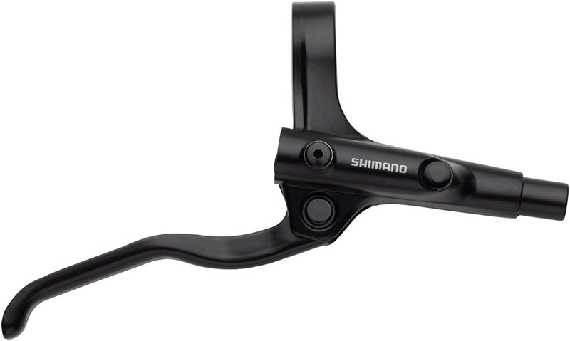 Load image into Gallery viewer, Shimano BL-MT200 Hydraulic Brake Levers Set Left &amp; Right Replacement, Black, Durable, Precision Engineering
