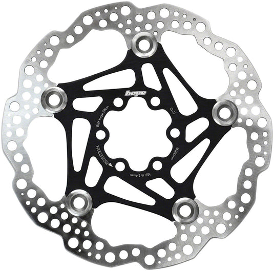 Hope Floating 6-Bolt Disc Brake Rotor