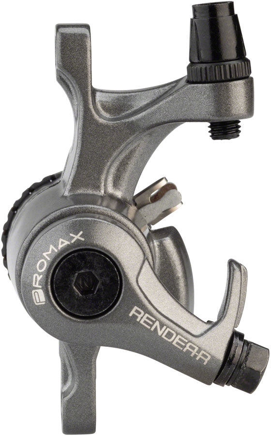 Load image into Gallery viewer, Promax RENDER-R / DSK-717R ROAD Post-Mount Mechanical Disc Brake, Rotor/Adaptor Sold Separately
