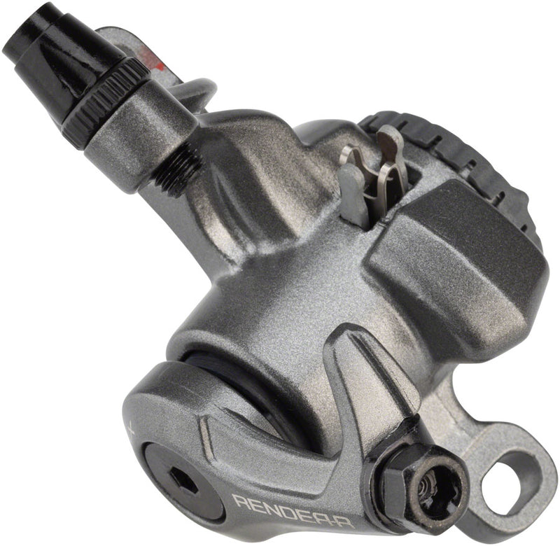 Load image into Gallery viewer, Promax Render R DSK-717 Disc Brake Caliper - Short Pull Road Mechanical Post
