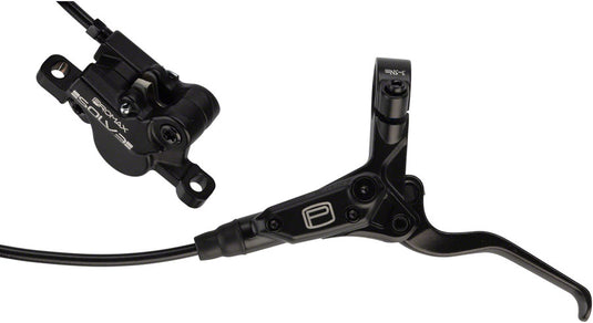 Promax-Solve-Disc-Brake-&-Lever-Set-Universal-DBKL0972-MTB-Flat-Bar-Disc-Brakes
