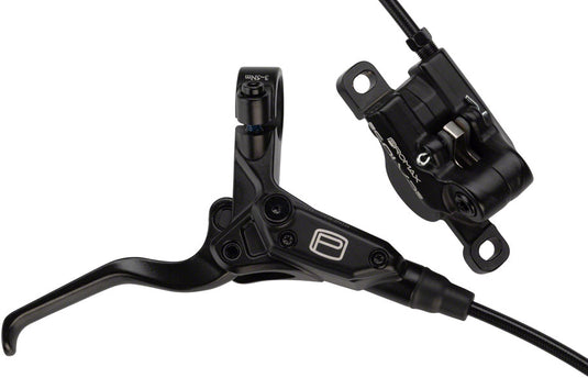Promax-Solve-Disc-Brake-&-Lever-Set-Universal-DBKL0971-MTB-Flat-Bar-Disc-Brakes