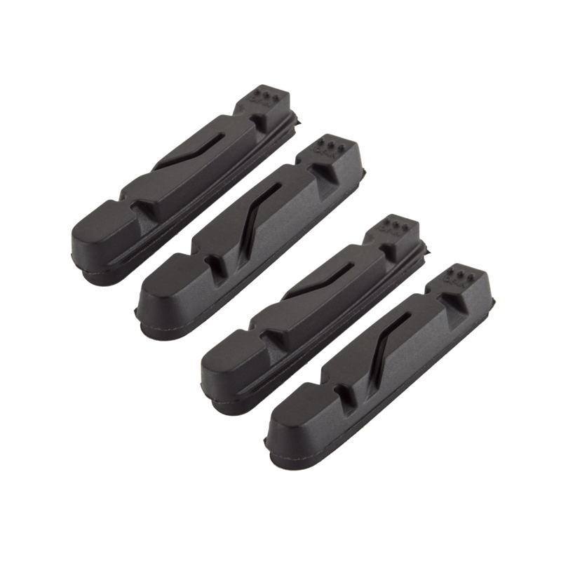 Load image into Gallery viewer, Origin8-Vise-Road-Carbon-Rim-Cartridge-Inserts-Brake-Pad-Insert-Road-Bike-BRPD0144PO2-Bicycle-Brake-Pads
