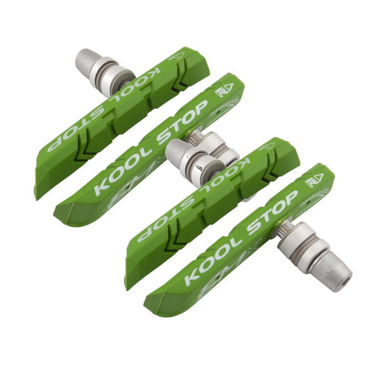 Load image into Gallery viewer, Koolstop-BMX-Brake-Pads-BMX-Bike-BRPD0159PO2-Bicycle-Brake-Pads
