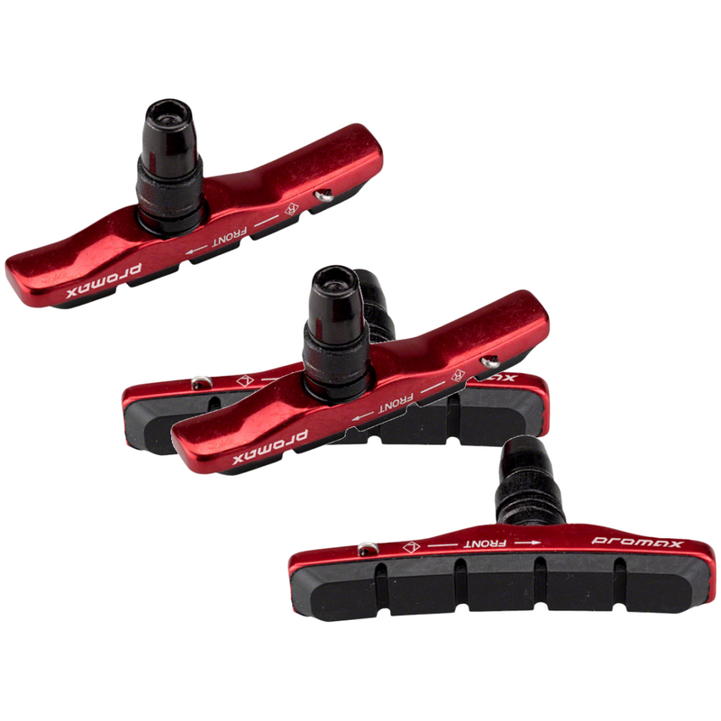 Load image into Gallery viewer, Promax-Brake-Pad-Insert-Mountain-Bike-BRPD0296PO2-Bicycle-Brake-Pads
