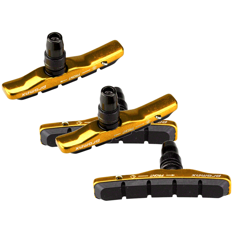 Load image into Gallery viewer, Promax-Brake-Pad-Insert-Mountain-Bike-BRPD0299PO2-Bicycle-Brake-Pads
