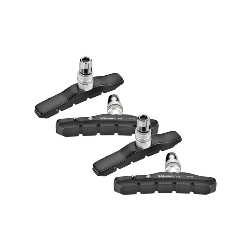 Load image into Gallery viewer, Ciclovation-Rim-Brake-Pad-Mountain-Bike-BRPD0353PO2-Bicycle-Brake-Pads
