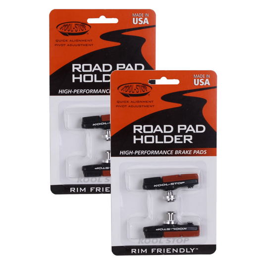 Kool-Stop-Rim-Brake-Pad-Road-Bike-BRPD0369PO2-Bicycle-Brake-Pads