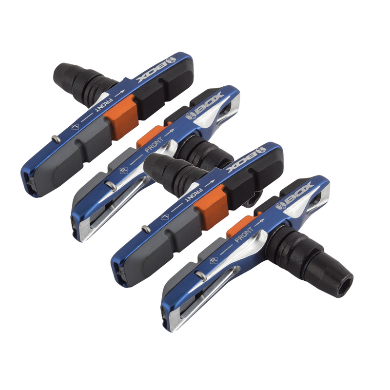 Load image into Gallery viewer, BOX-Rim-Brake-Pad-Mountain-Bike-BMX-Bike-BRPD0390PO2-Bicycle-Brake-Pads
