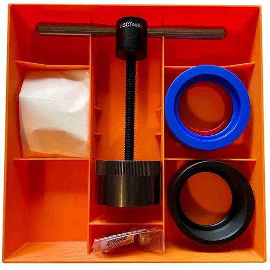 BSC Tools Pressfit Bottom Bracket Remover Set 2 w/Case