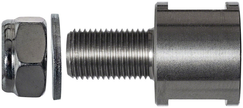 Load image into Gallery viewer, Robert-Axle-Project-Ebikemotion-Mahle-Rad-Power-Motor-Hitch-Adapter-Trailer-Hitch-Parts-THPT0006
