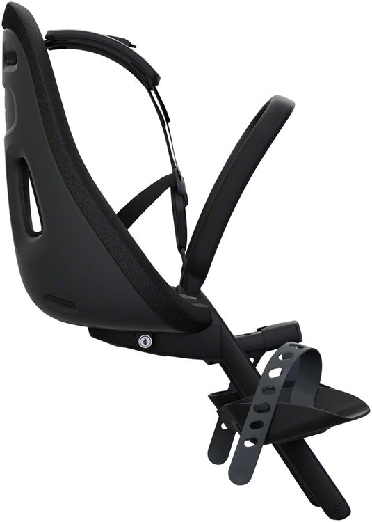 Thule Yepp 2 Mini Child Seat, Midnight Black