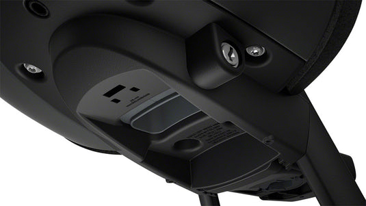 Thule Yepp 2 Mini Child Seat, Midnight Black
