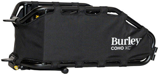 Burley Coho XC Cargo Trailer - Black