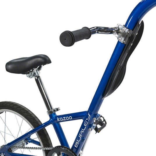 Burley Kazoo Trailercycle - Single-Speed, Blue