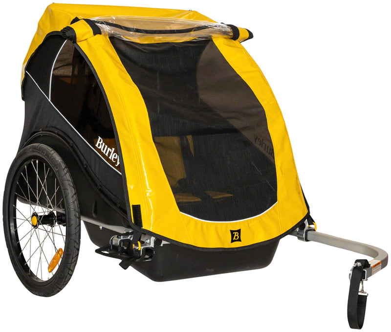 Load image into Gallery viewer, Burley-Rental-Cub-Child-Carrier-Trailer_CCTR0030
