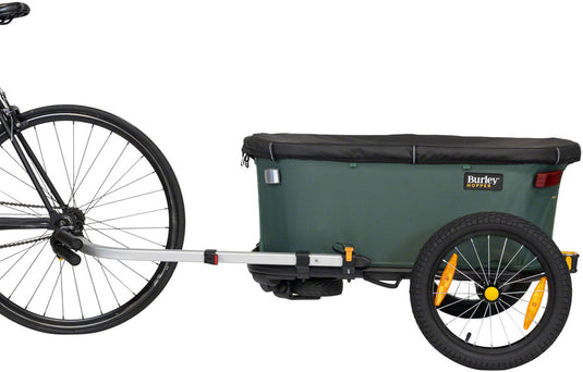 Burley Hopper Cargo Bike Trailer and Stroller Wagon