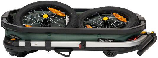Burley Hopper Cargo Bike Trailer and Stroller Wagon