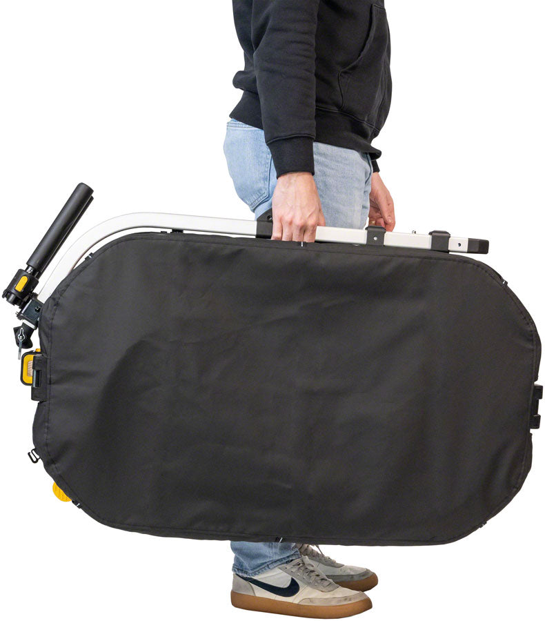 Load image into Gallery viewer, Burley Hopper Cargo Bike Trailer and Stroller Wagon
