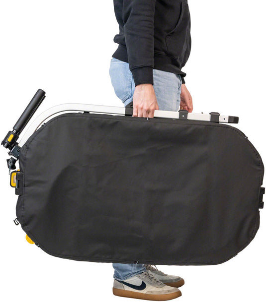 Burley Hopper Cargo Bike Trailer and Stroller Wagon