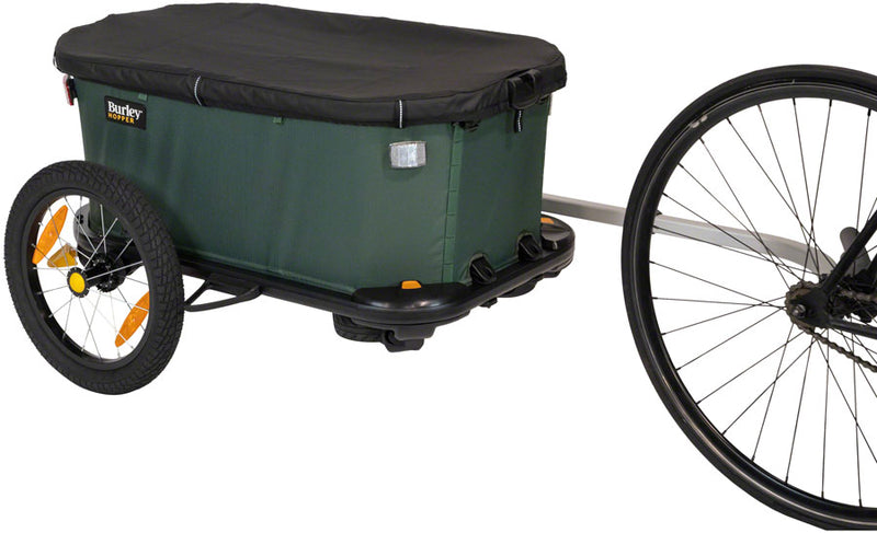 Load image into Gallery viewer, Burley Hopper Cargo Bike Trailer and Stroller Wagon
