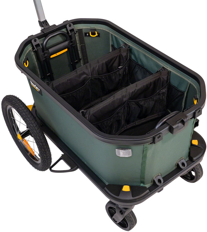 Load image into Gallery viewer, Burley Hopper Interior Organizer Kit
