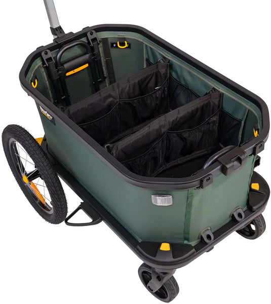 Burley Hopper Interior Organizer Kit