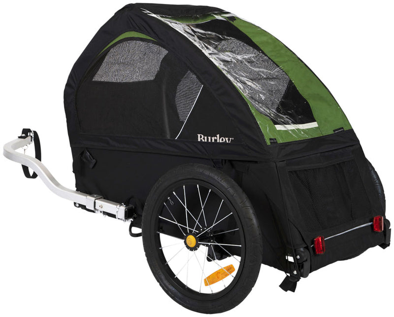 Load image into Gallery viewer, Burley Tail Wagon Rain Cover
