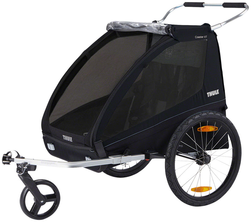 Load image into Gallery viewer, Thule-Coaster-XT-Child-Trailer-Child-Carrier-Trailer-CCTR0020-Bicycle-Trailer-for-Child
