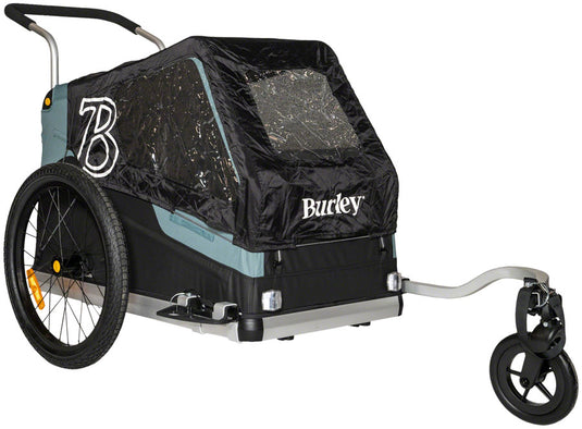 Burley Bark Ranger Pet Trailer Rain Cover - Standard